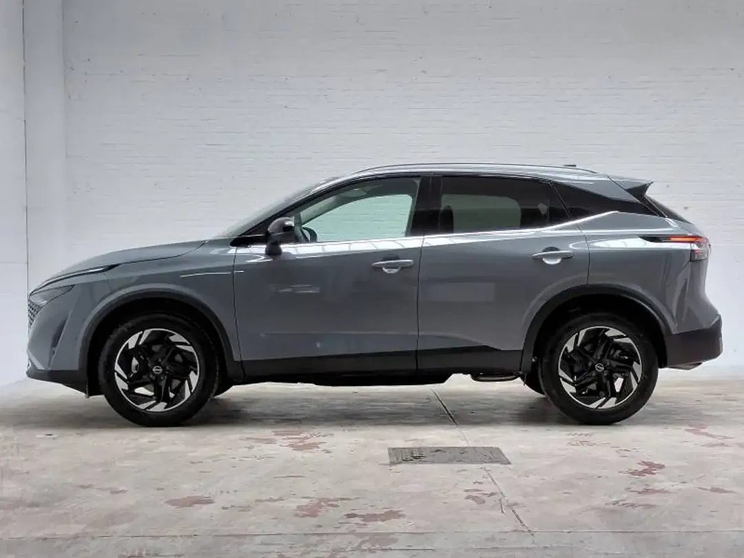 Nissan Qashqai MHEV Xtronic N-Connecta - Thumbnail 8