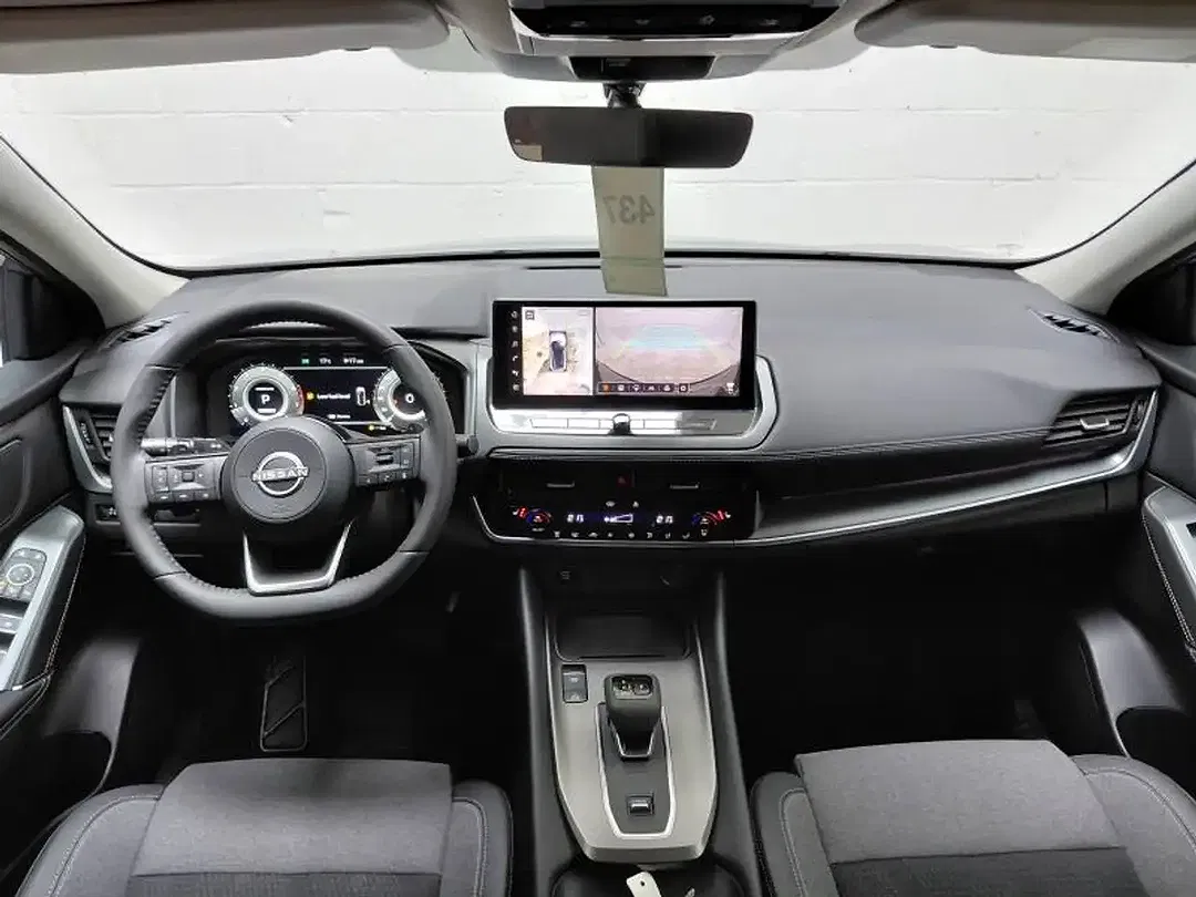 Nissan Qashqai MHEV Xtronic N-Connecta - Thumbnail 9
