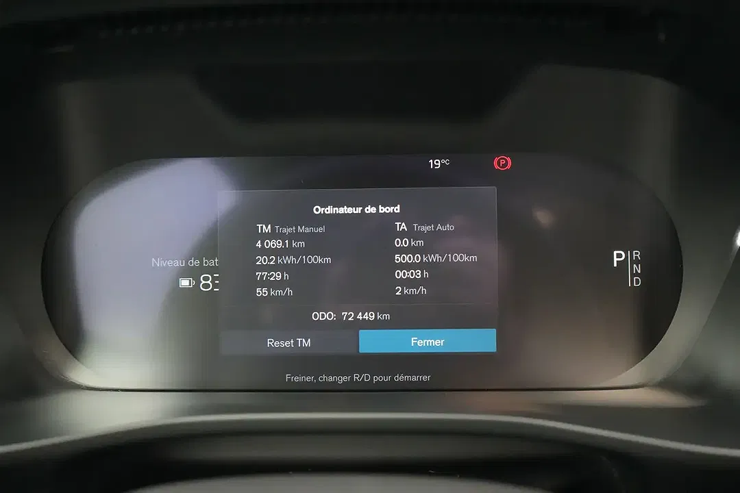 Volvo C40 Recharge Plus - Thumbnail 7