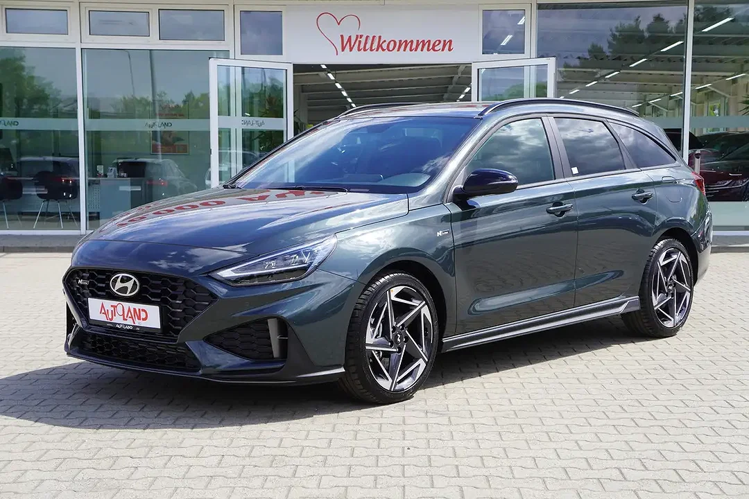 Hyundai i30 1.5 T-GDI AUT N Line cw - Afbeelding 1