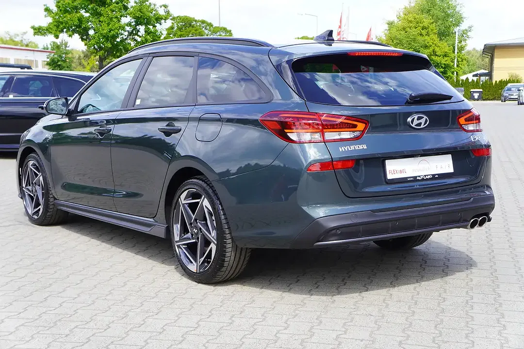 Hyundai i30 1.5 T-GDI AUT N Line cw - Thumbnail 3