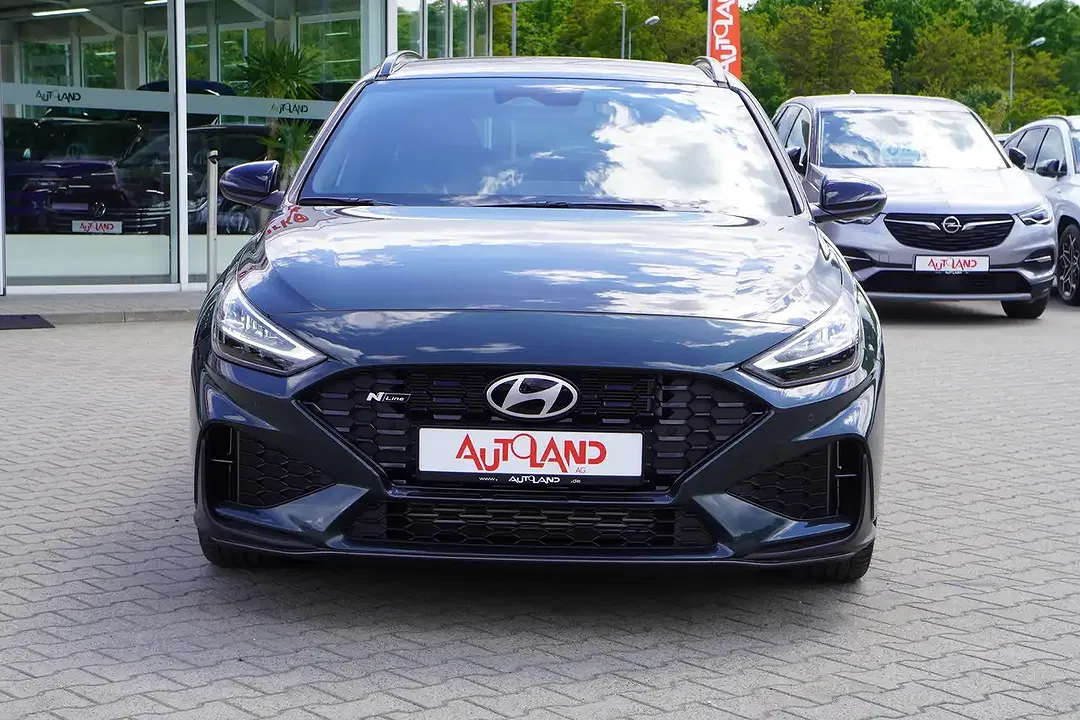 Hyundai i30 1.5 T-GDI AUT N Line cw - Thumbnail 8