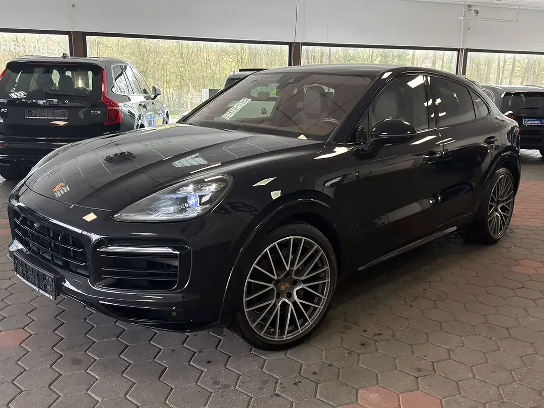 Porsche Cayenne V6 Coupe - foto 1