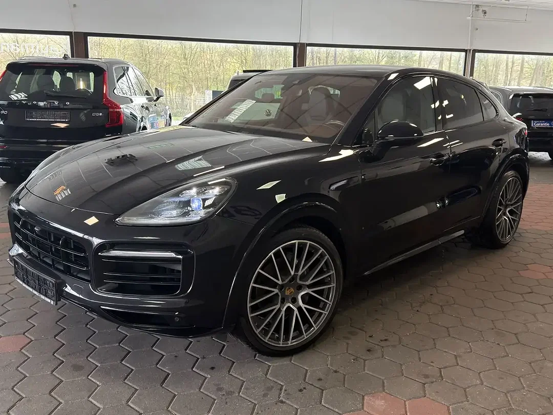 Porsche Cayenne V6 Coupe - Afbeelding 1