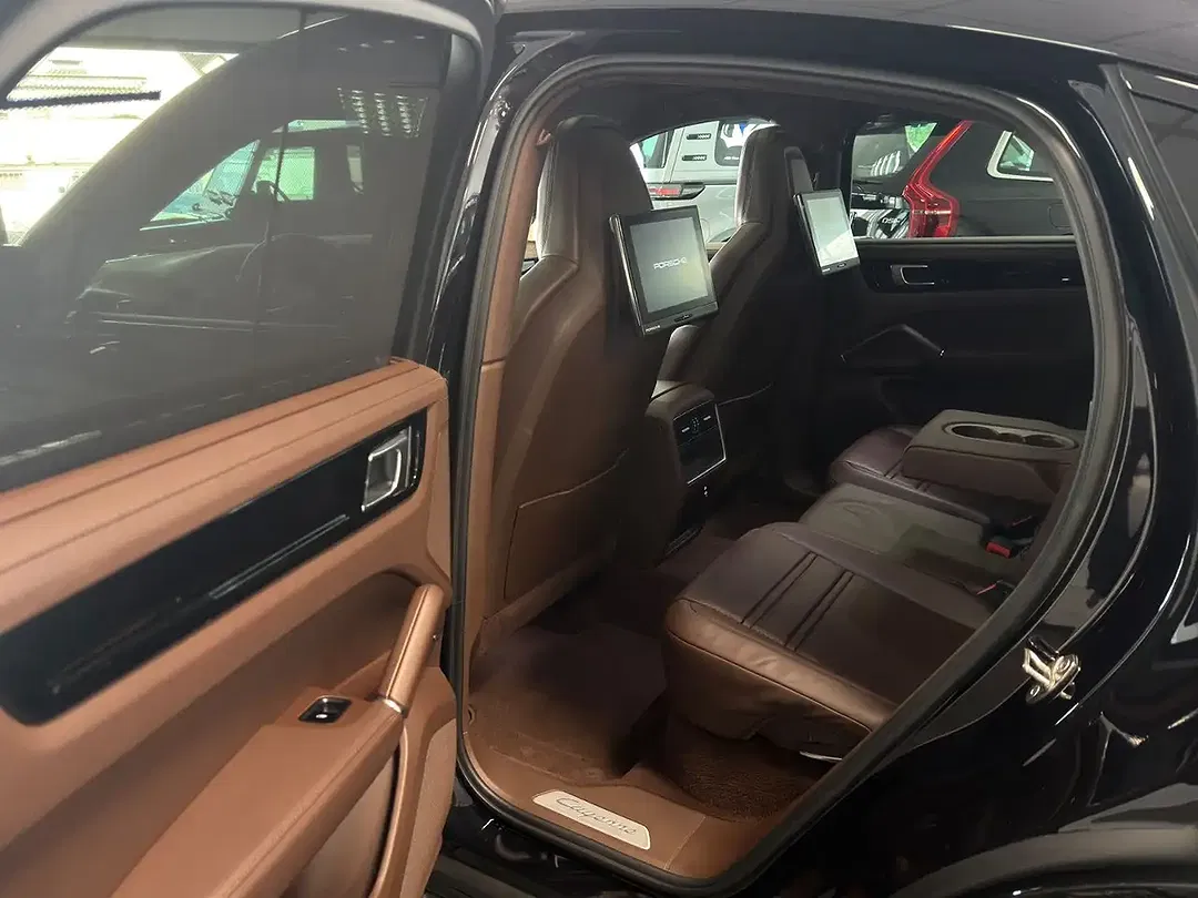 Porsche Cayenne V6 Coupe - foto 15