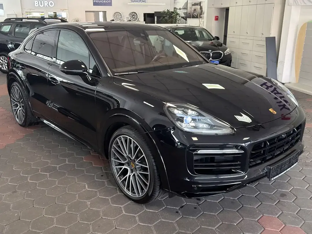 Porsche Cayenne V6 Coupe - Thumbnail 5