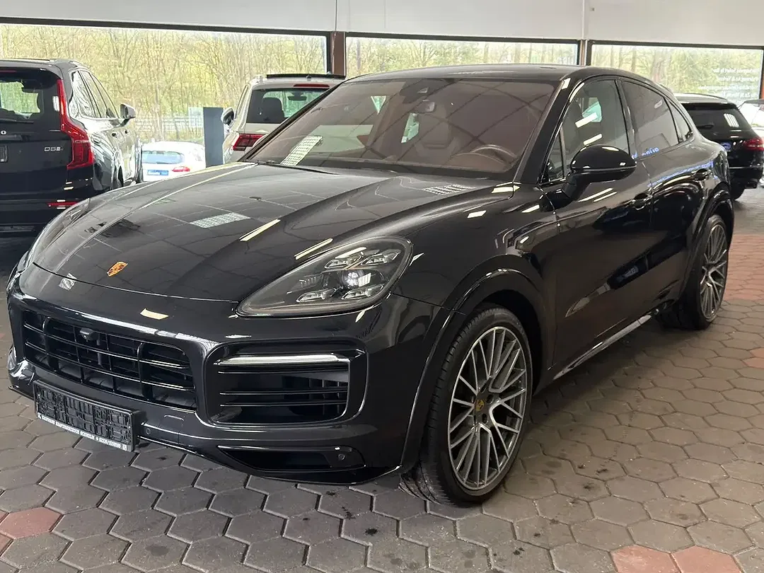Porsche Cayenne V6 Coupe - Thumbnail 7