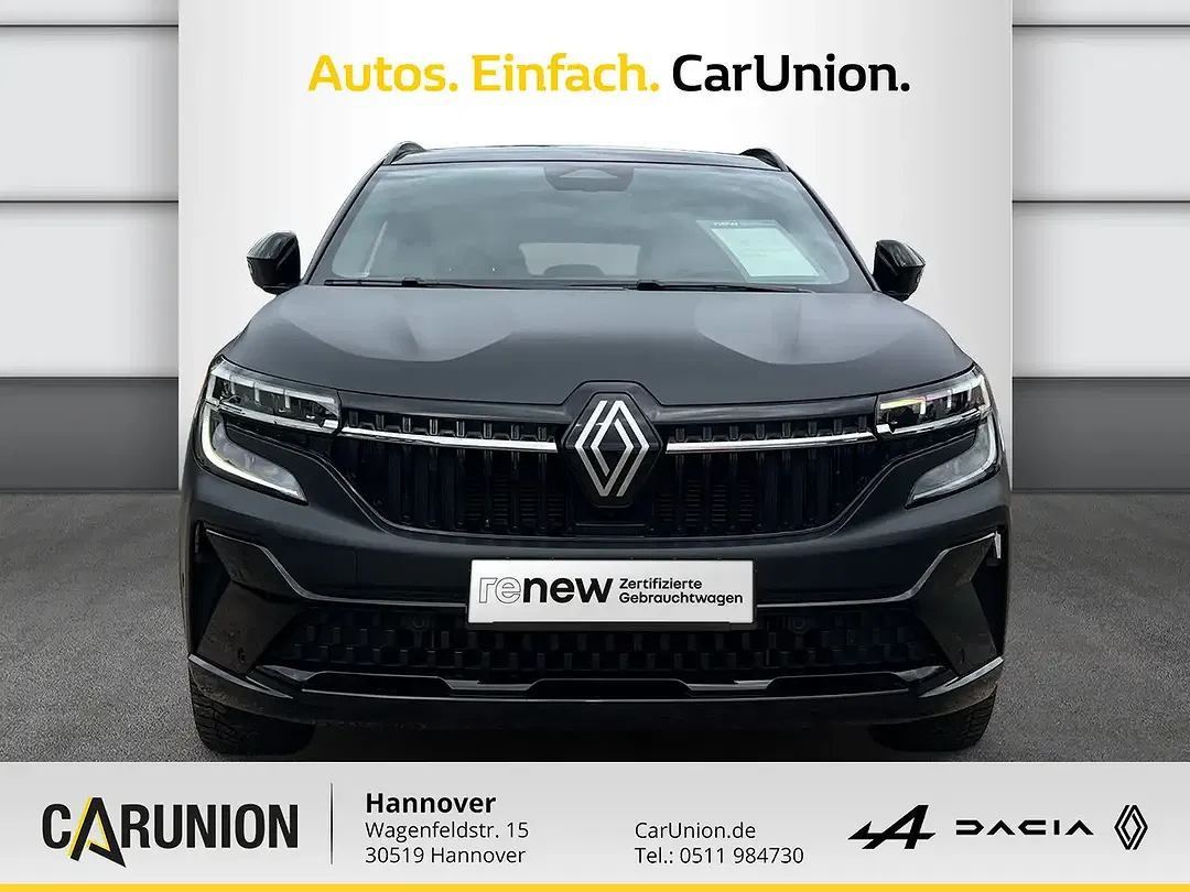 Renault Espace E-Tech Hybrid Iconic - foto 2