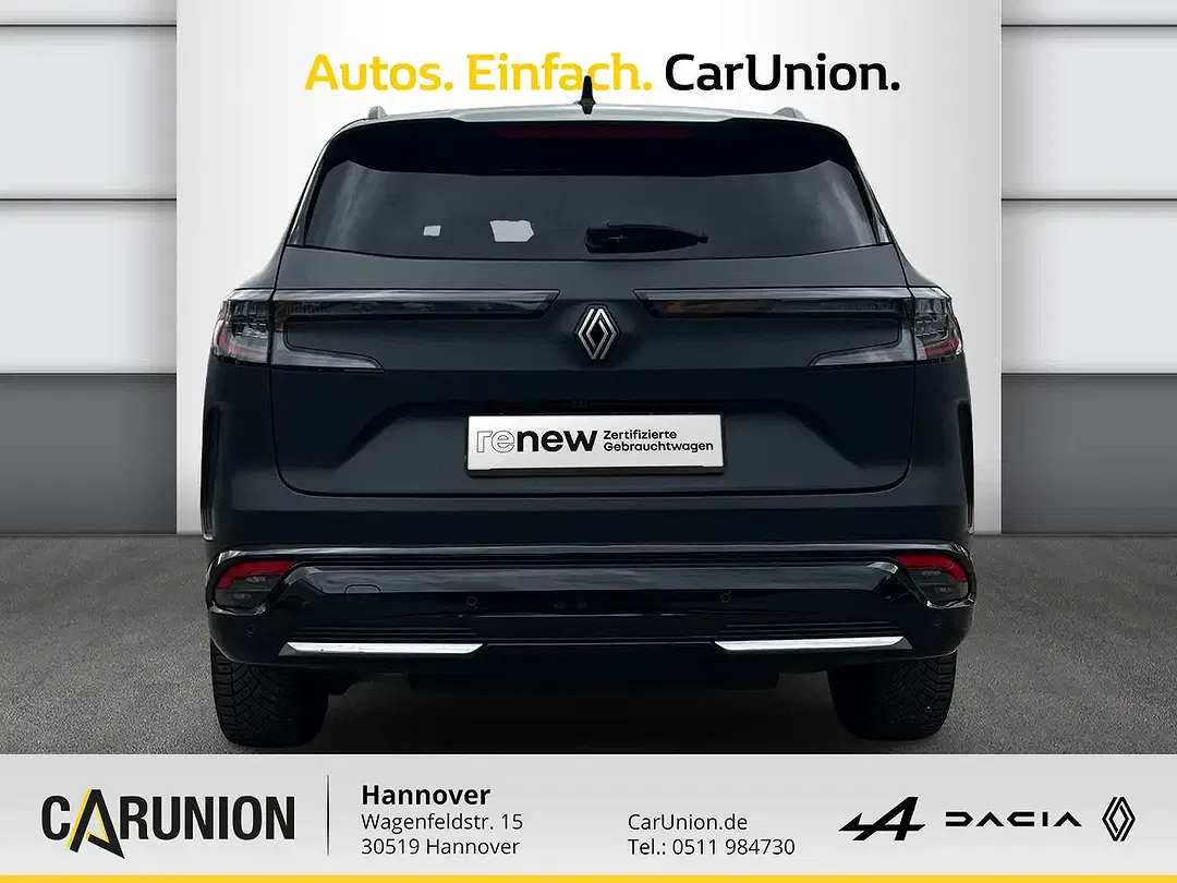 Renault Espace E-Tech Hybrid Iconic - Thumbnail 5