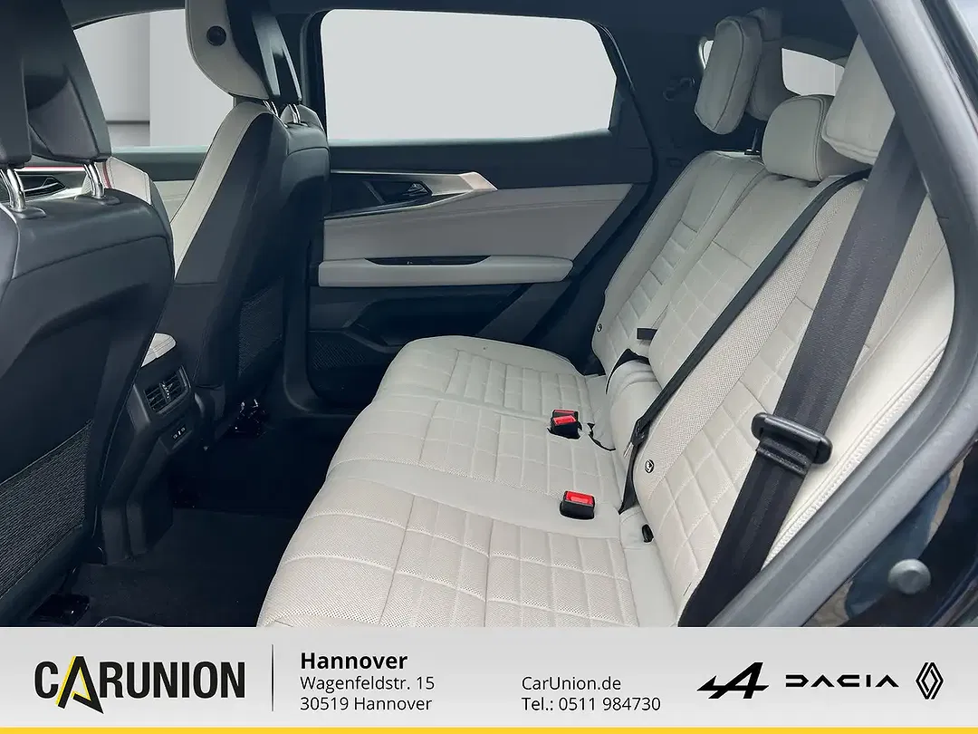 Renault Espace E-Tech Hybrid Iconic - Thumbnail 8