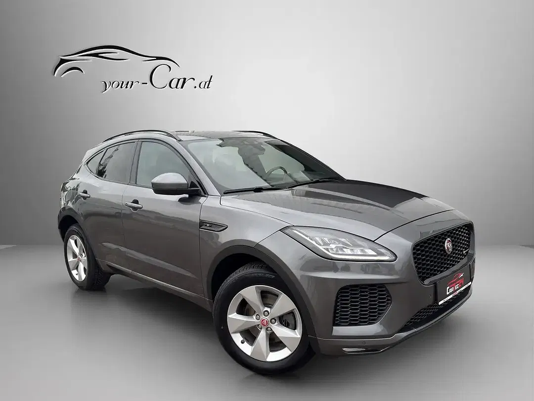 Jaguar E-Pace D150 R-Dynamic S - foto 1