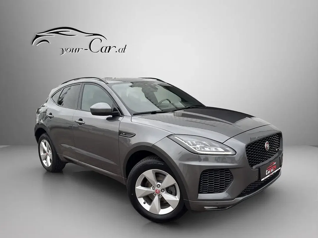 Jaguar E-Pace D150 R-Dynamic S - Afbeelding 1