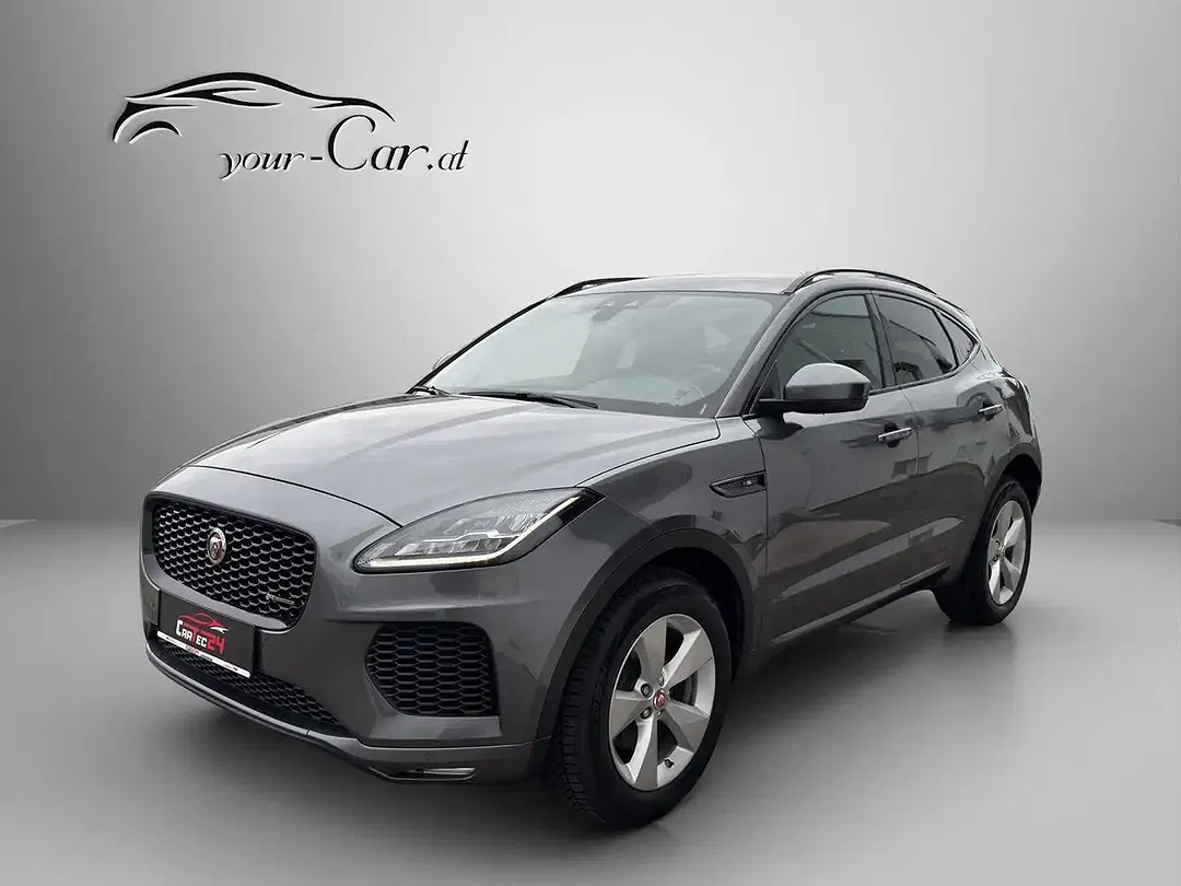 Jaguar E-Pace D150 R-Dynamic S - Thumbnail 3