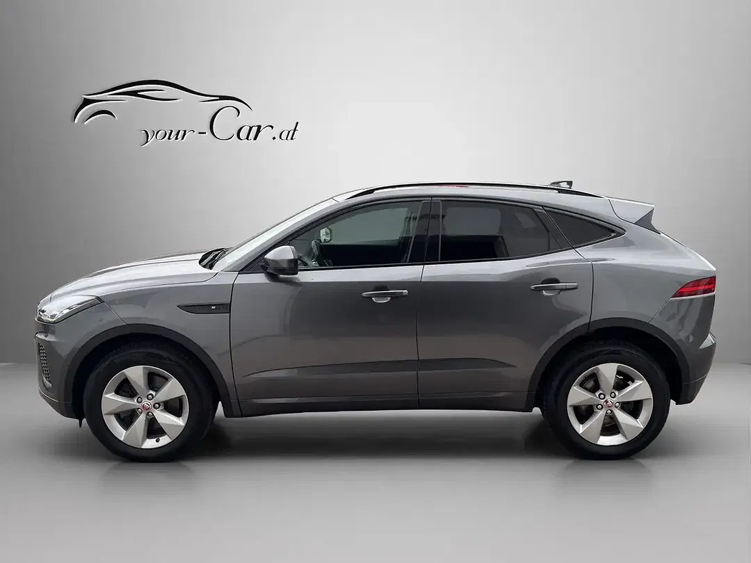 Jaguar E-Pace D150 R-Dynamic S - Thumbnail 4