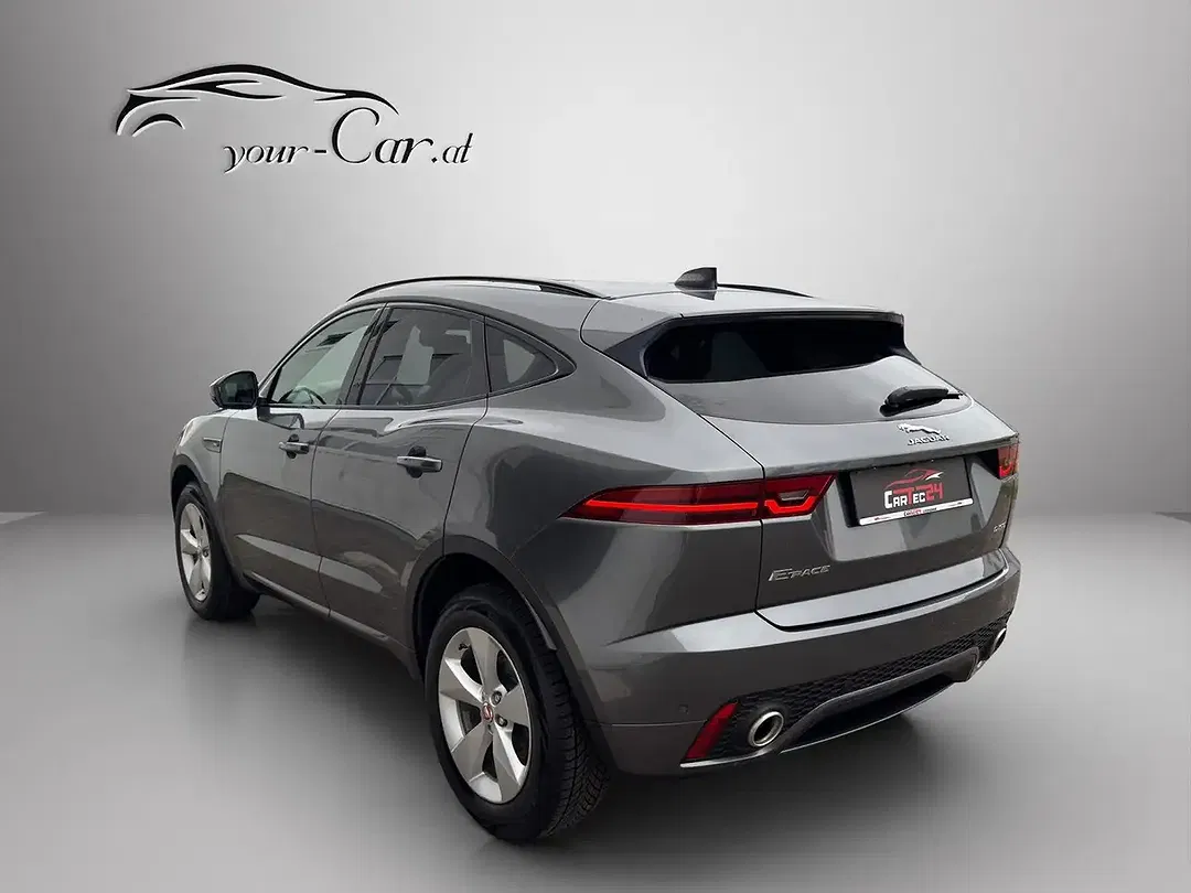 Jaguar E-Pace D150 R-Dynamic S - Thumbnail 5