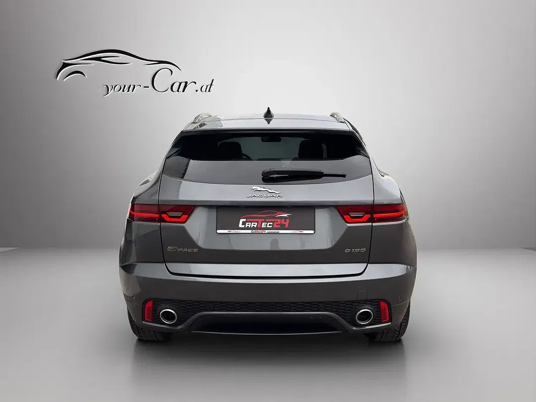 Jaguar E-Pace D150 R-Dynamic S - Thumbnail 6