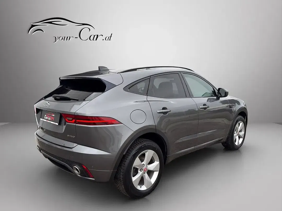 Jaguar E-Pace D150 R-Dynamic S - Thumbnail 7