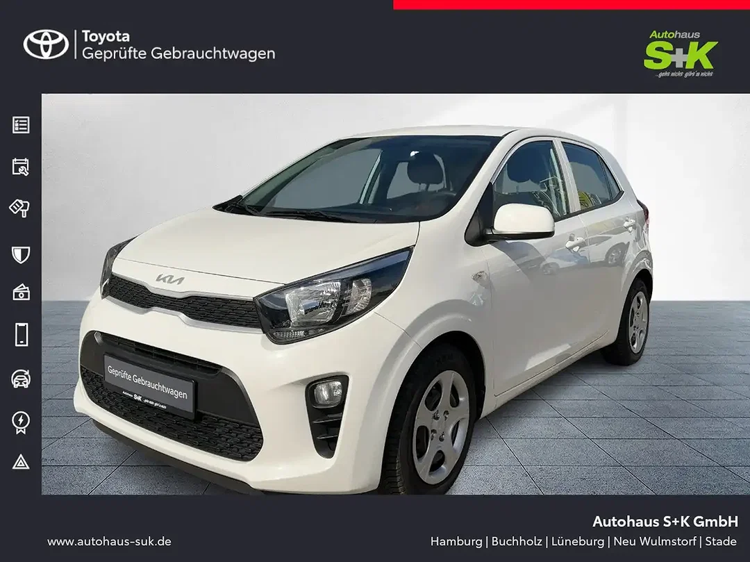 Kia Picanto 1.0 Edition 7 - Afbeelding 1