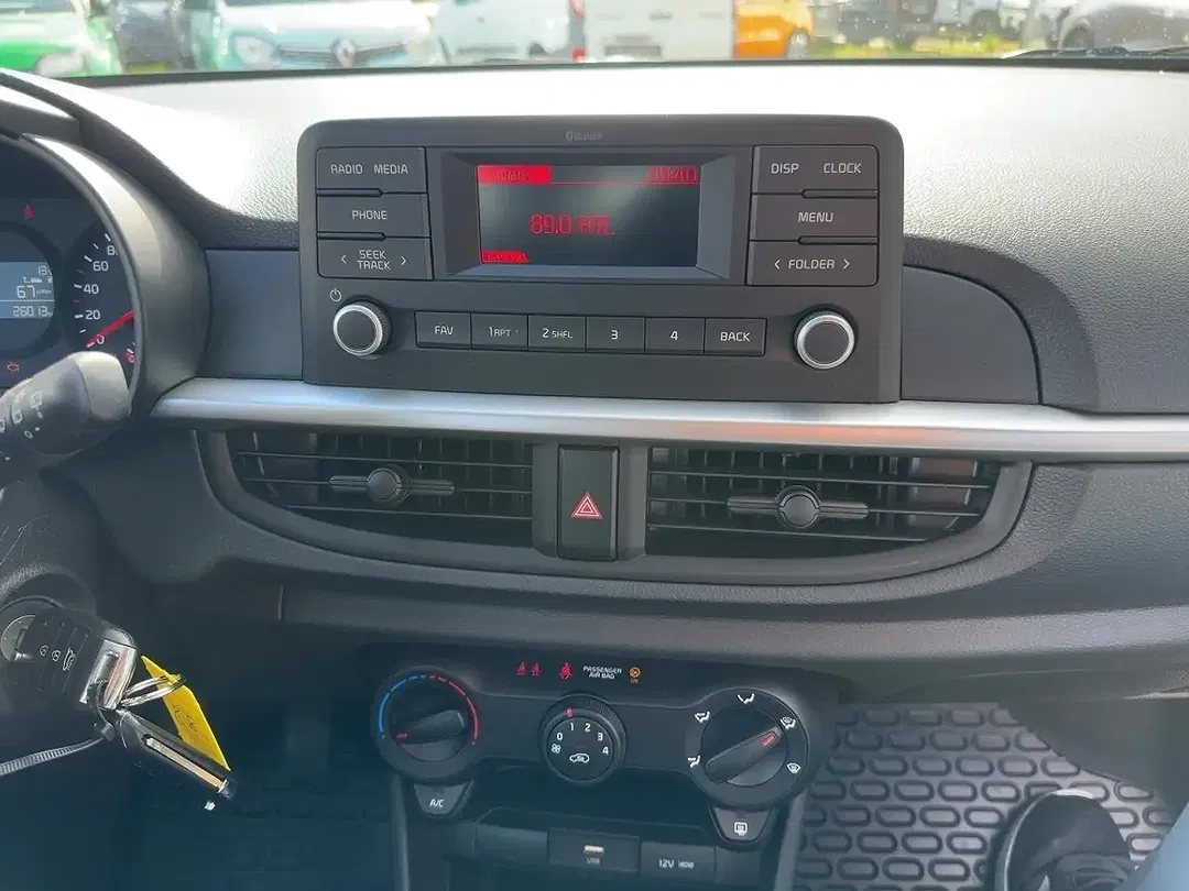 Kia Picanto 1.0 Edition 7 - Thumbnail 10