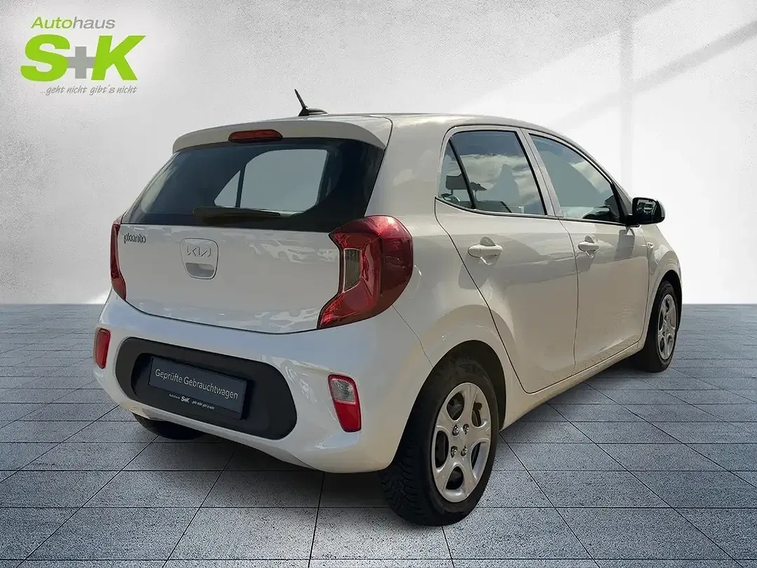 Kia Picanto 1.0 Edition 7 - Thumbnail 4