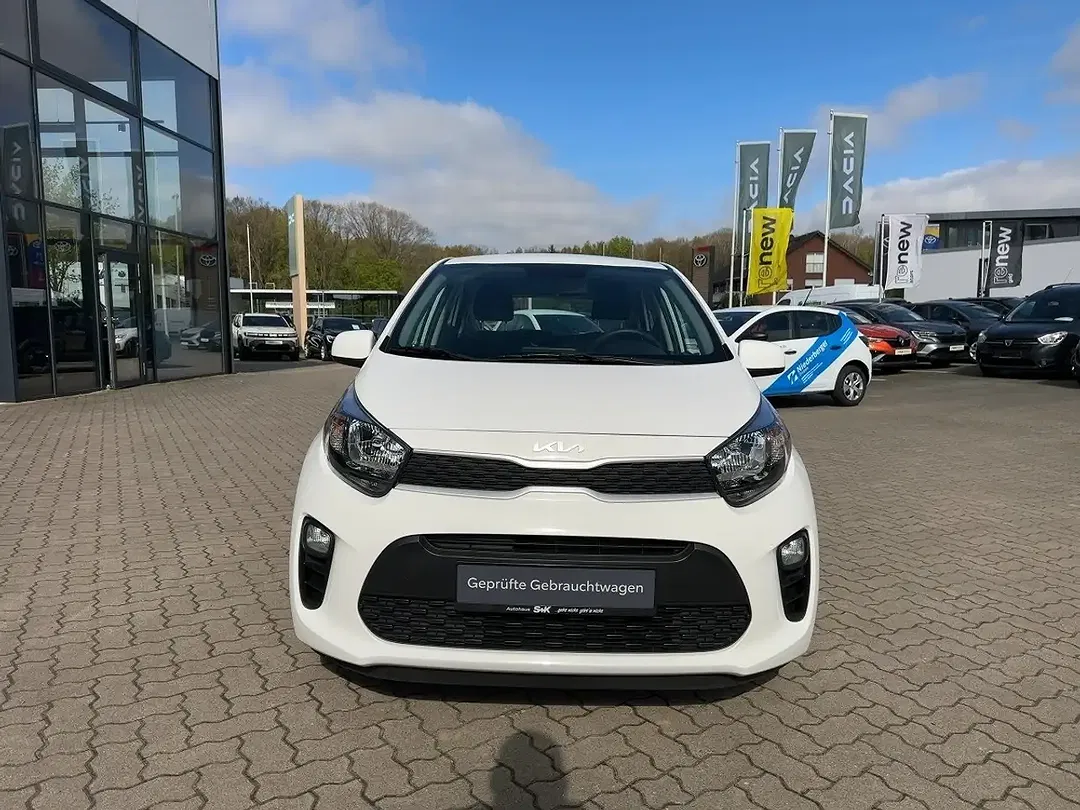 Kia Picanto 1.0 Edition 7 - Thumbnail 6