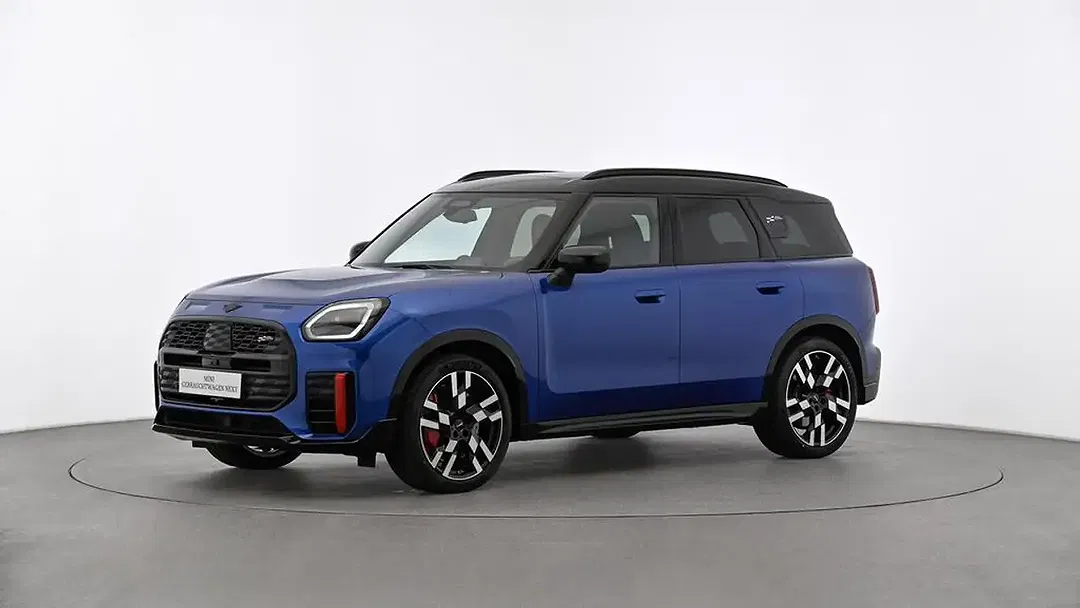 MINI JCW Countryman All4 JCW Trim - Thumbnail 1