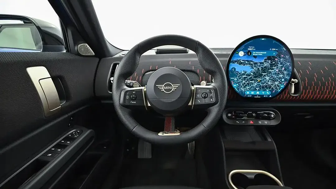 MINI JCW Countryman All4 JCW Trim - Thumbnail 12
