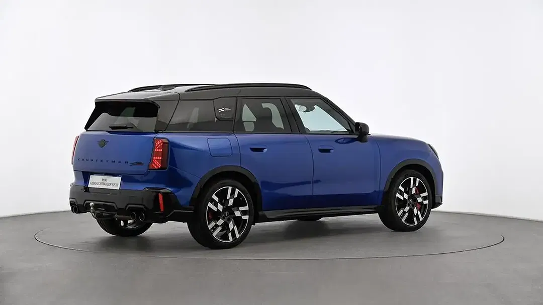 MINI JCW Countryman All4 JCW Trim - Thumbnail 4