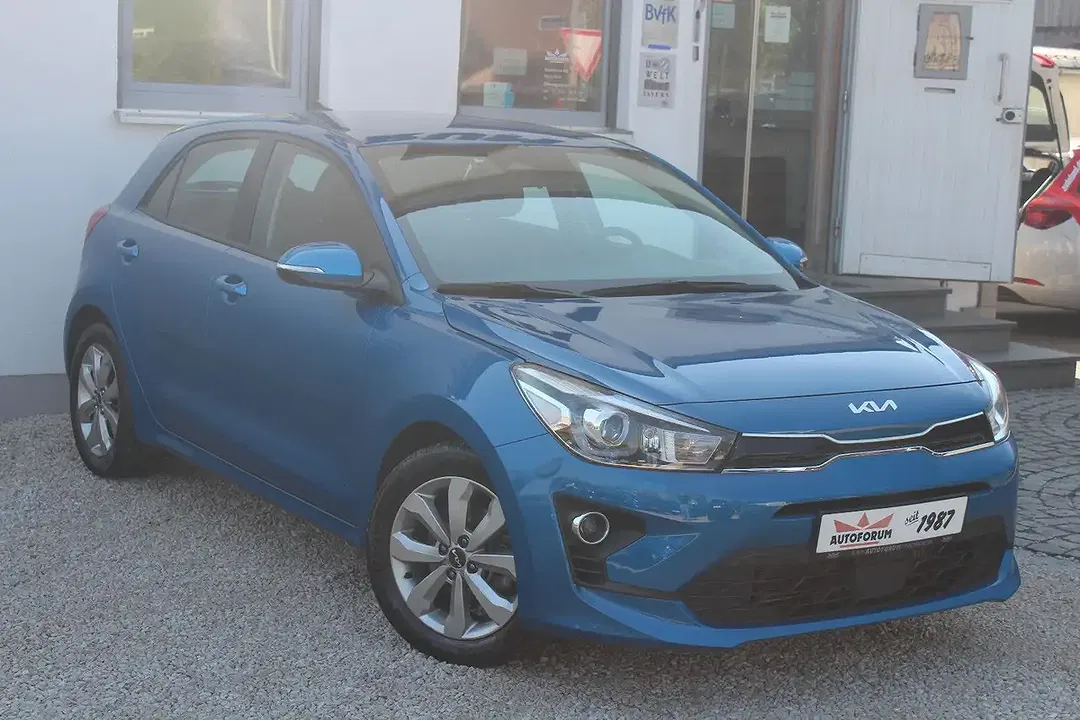 Kia Rio - Thumbnail 5