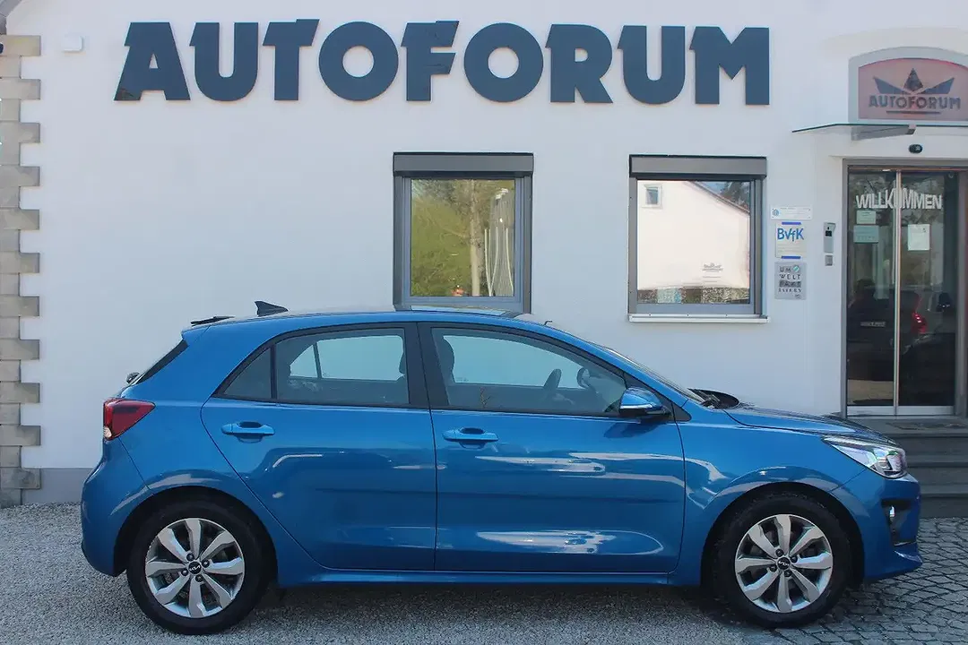 Kia Rio - Thumbnail 7