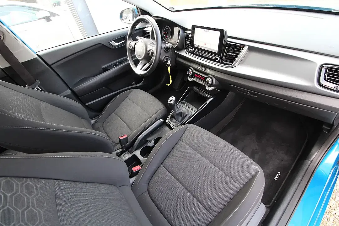 Kia Rio - Thumbnail 8