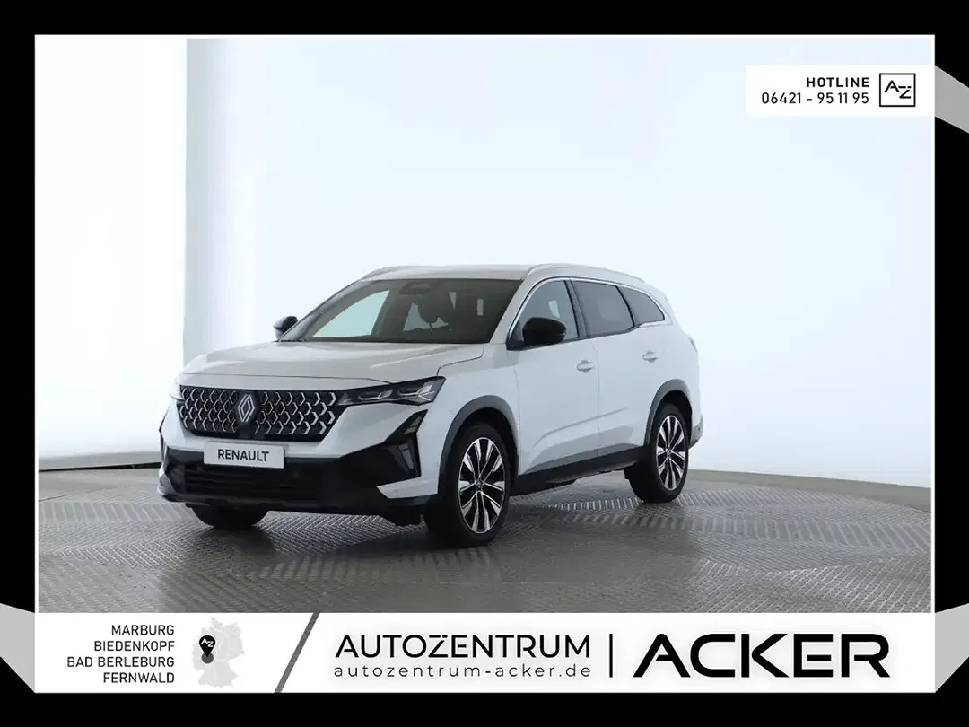 Renault Espace E-Tech Hybrid Techno - foto 1