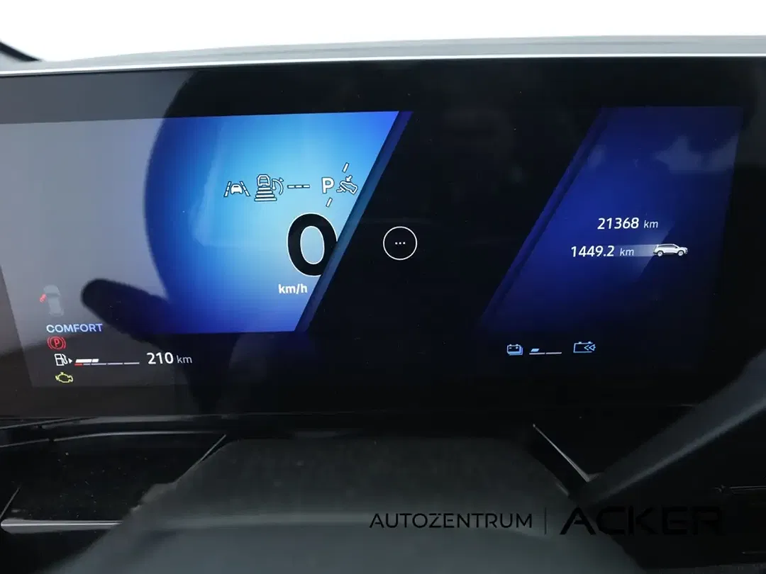 Renault Espace E-Tech Hybrid Techno - Thumbnail 11