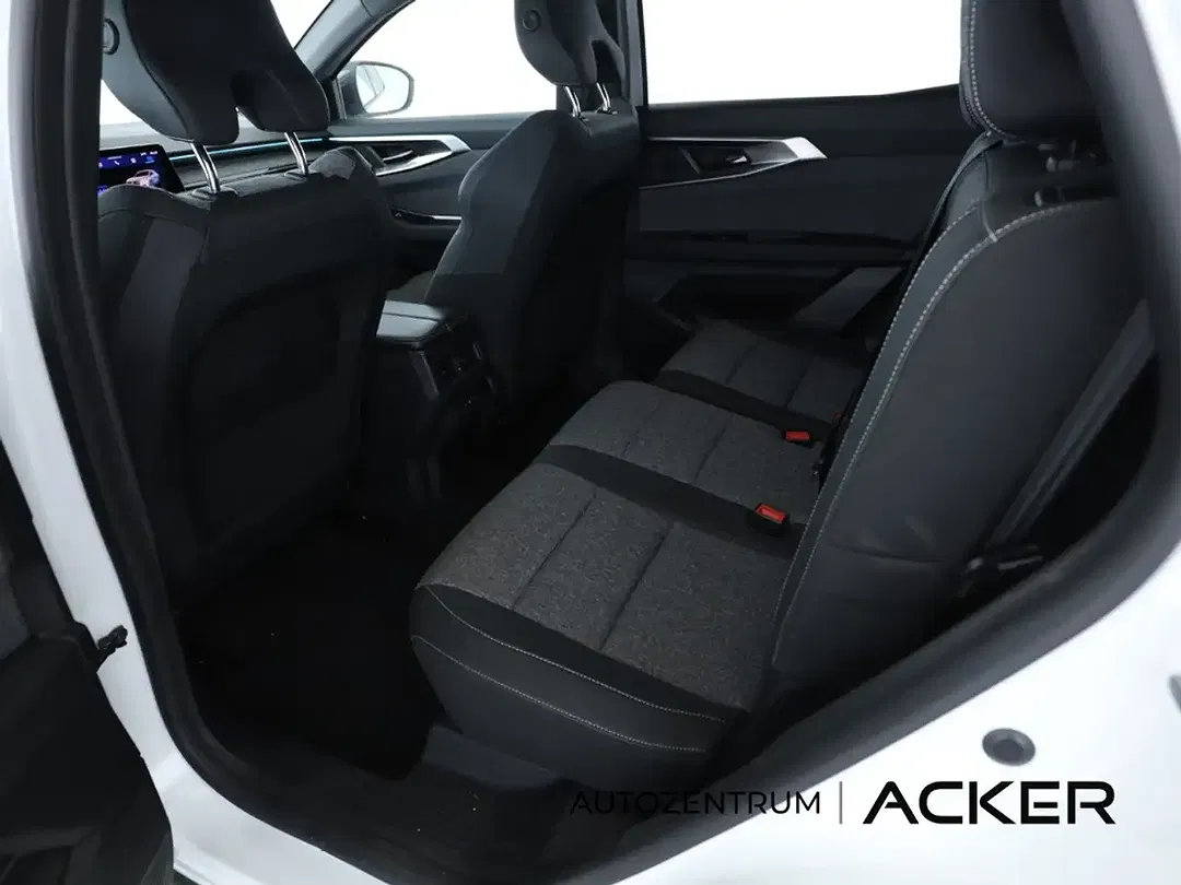 Renault Espace E-Tech Hybrid Techno - Thumbnail 13