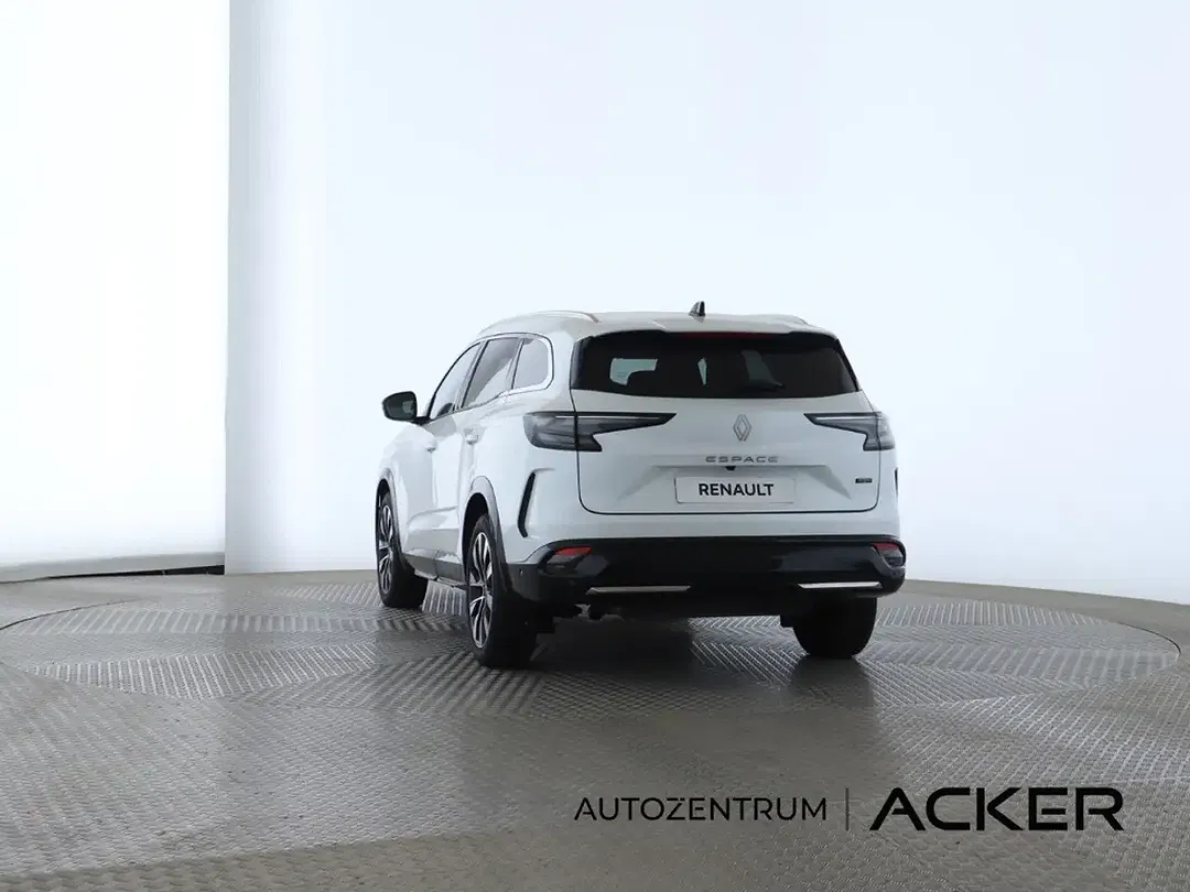 Renault Espace E-Tech Hybrid Techno - Thumbnail 3