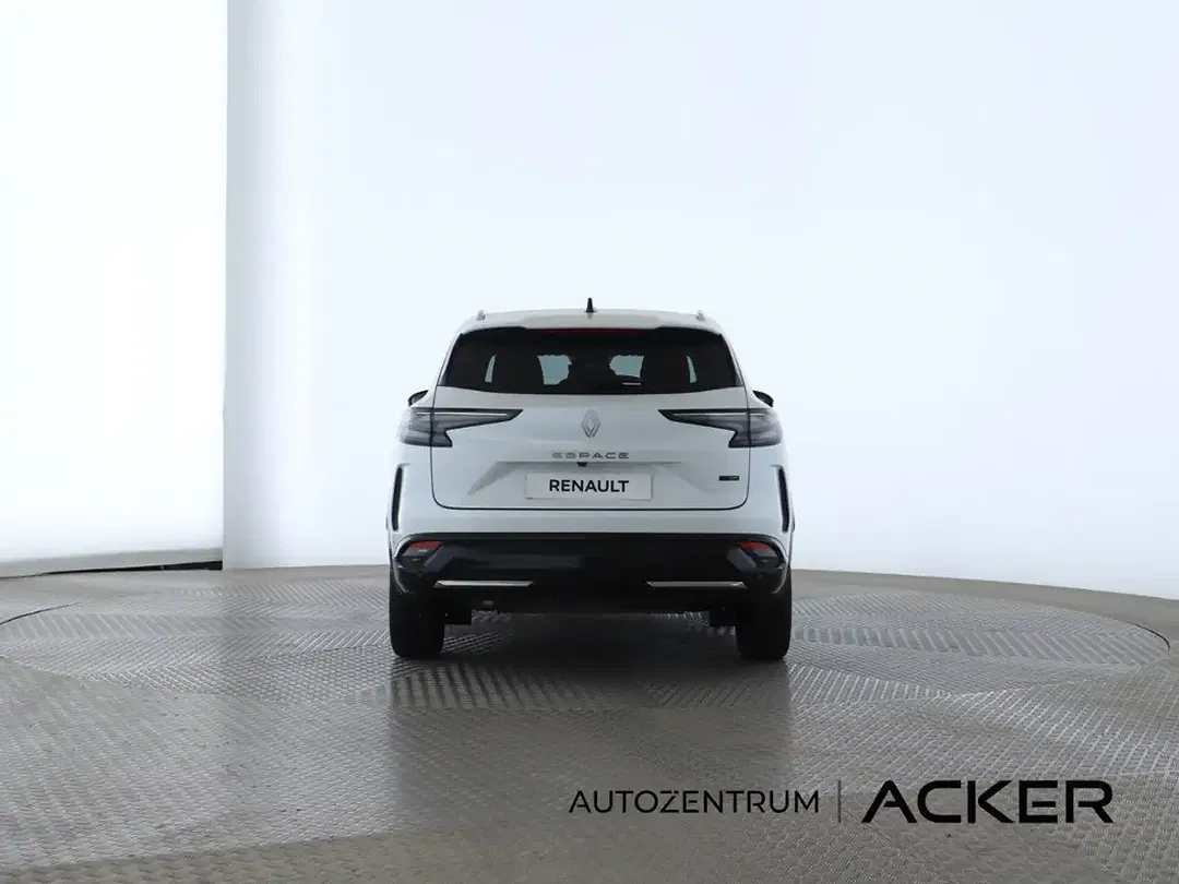 Renault Espace E-Tech Hybrid Techno - Thumbnail 4