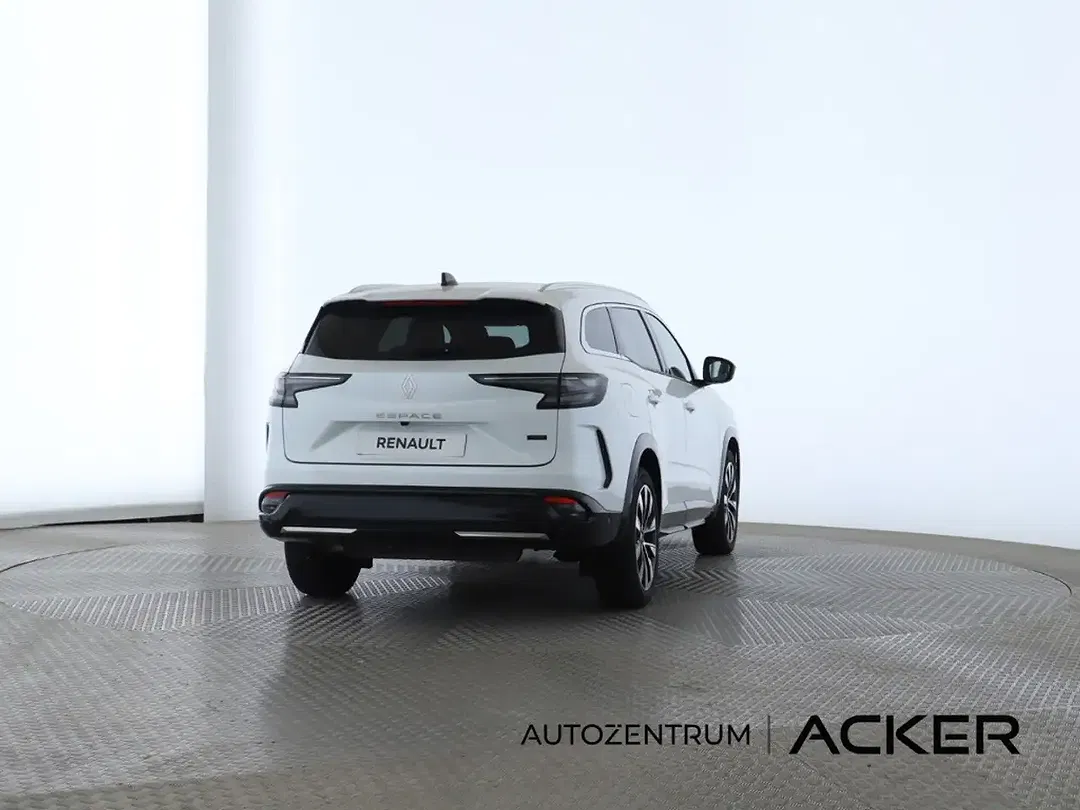 Renault Espace E-Tech Hybrid Techno - Thumbnail 5