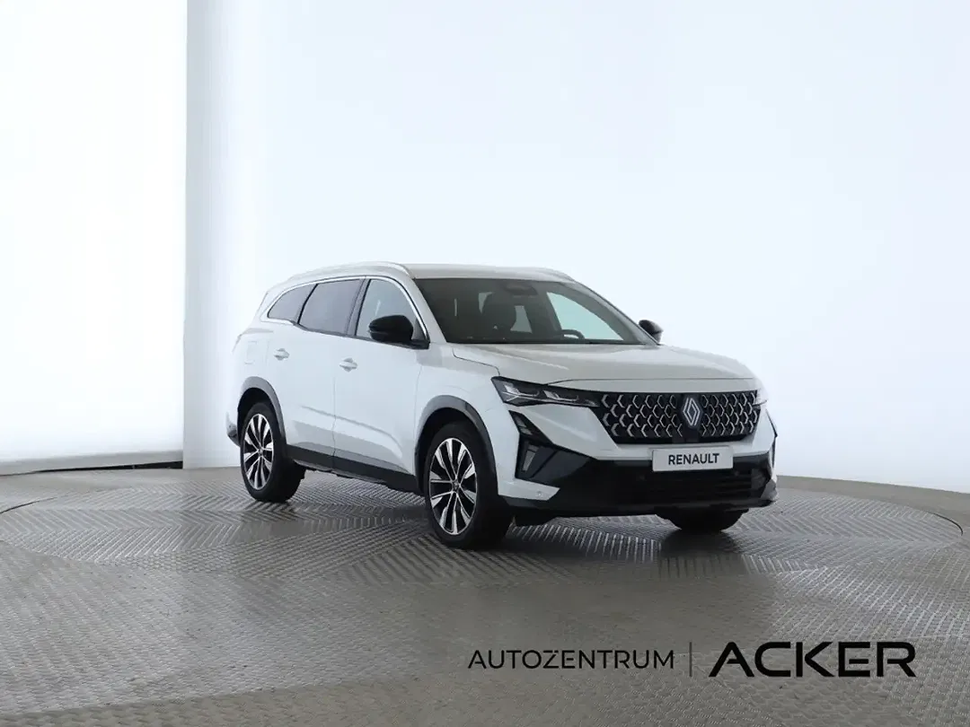 Renault Espace E-Tech Hybrid Techno - Thumbnail 7