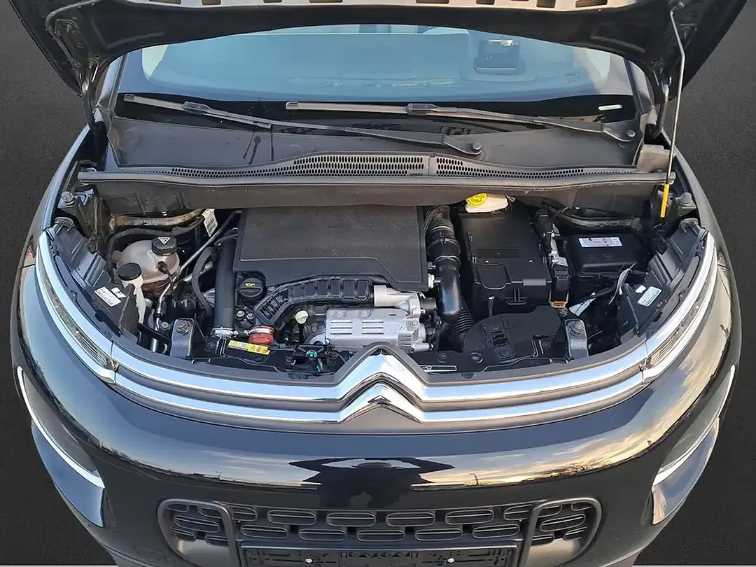 Citroen C3 Aircross PureTech Shine - Thumbnail 7