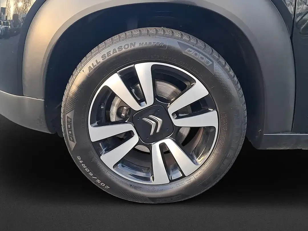 Citroen C3 Aircross PureTech Shine - Thumbnail 9