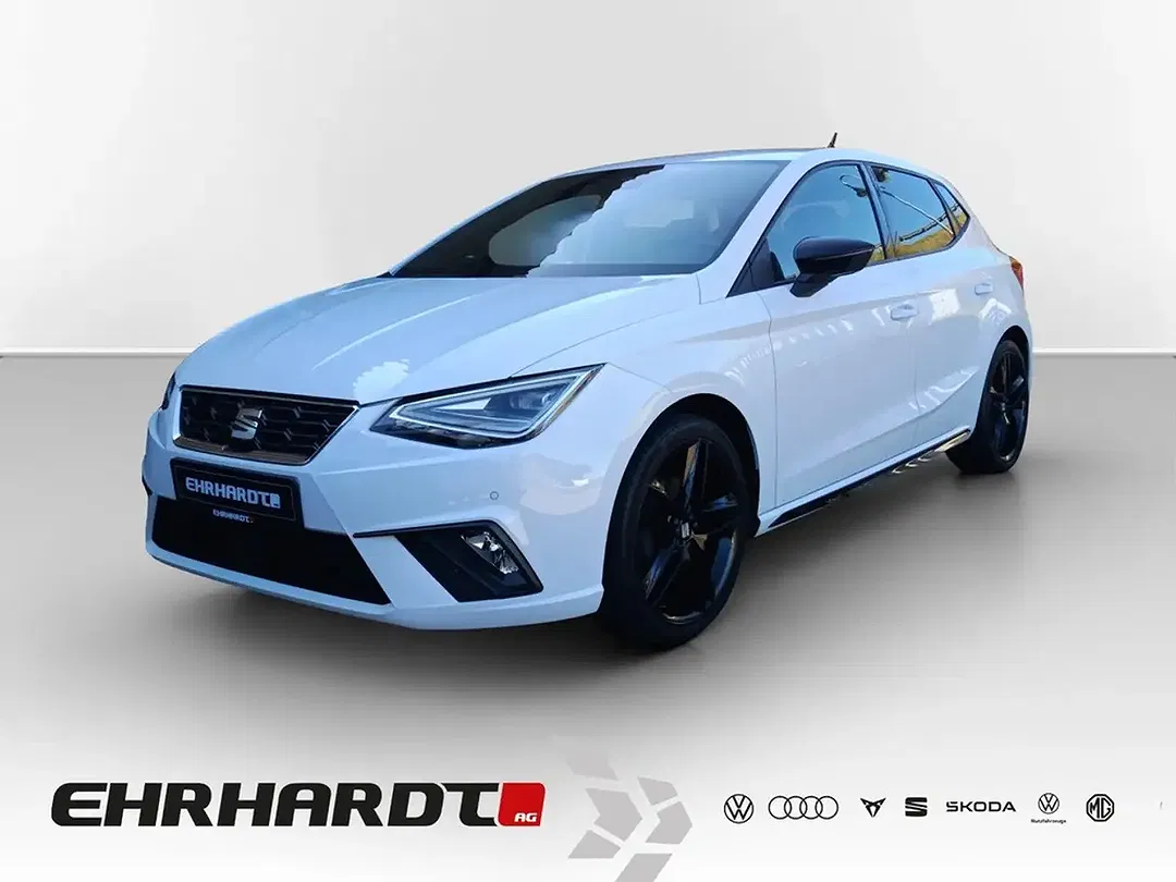SEAT Ibiza 1.0 TSI DSG FR Pro Black Edition - foto 1