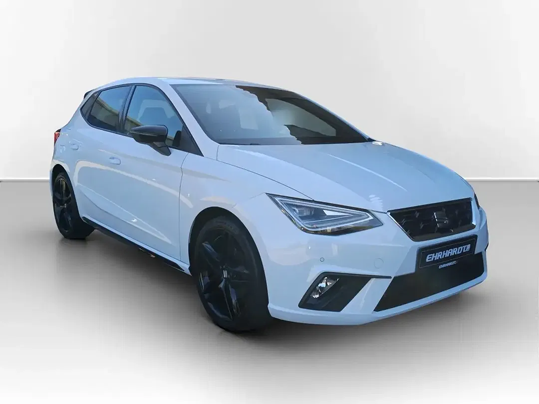 SEAT Ibiza 1.0 TSI DSG FR Pro Black Edition - Thumbnail 3