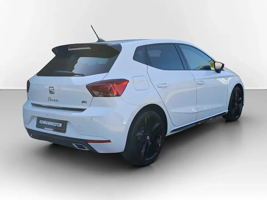SEAT Ibiza 1.0 TSI DSG FR Pro Black Edition - Thumbnail 5