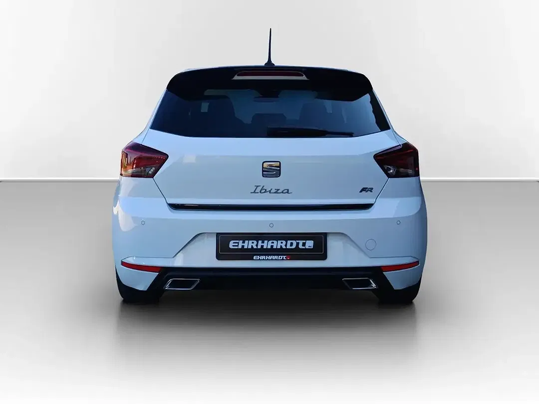 SEAT Ibiza 1.0 TSI DSG FR Pro Black Edition - Thumbnail 6