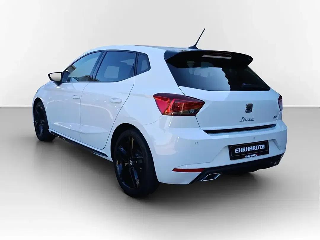 SEAT Ibiza 1.0 TSI DSG FR Pro Black Edition - Thumbnail 7