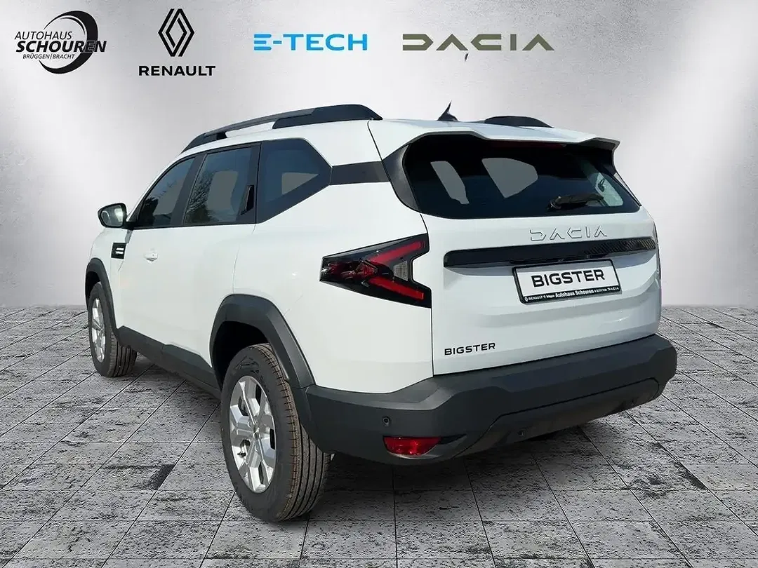Dacia Bigster TCe Essential - Thumbnail 4