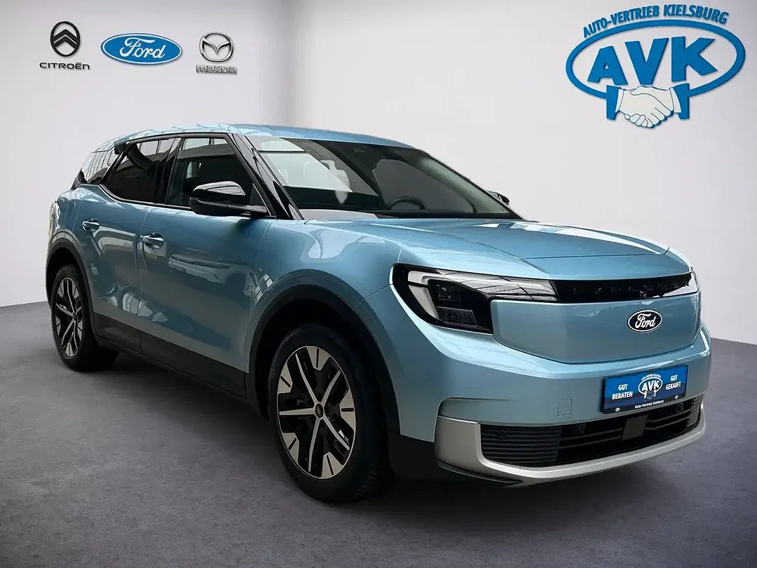 Ford Explorer Extended Range - Afbeelding 1