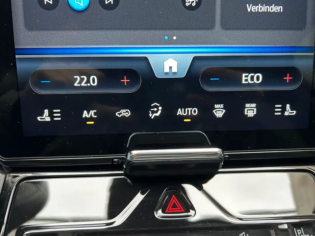 Ford Explorer Extended Range - Thumbnail 12
