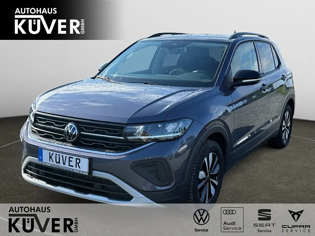 Volkswagen T-Cross 1.5 TSI DSG Goal - Afbeelding 1
