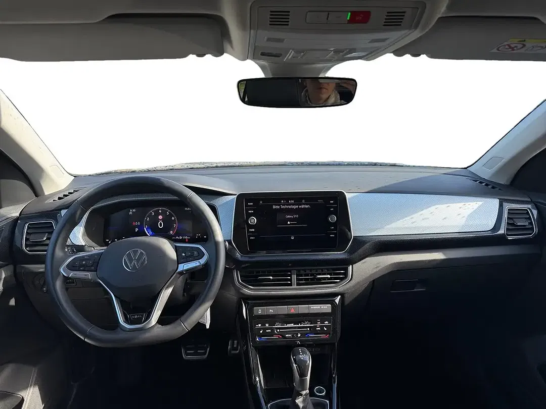 Volkswagen T-Cross 1.5 TSI DSG Goal - Thumbnail 10
